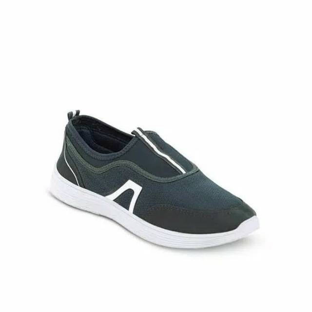 PROMO SEPATU ORLEAN GREY ALIVE SOPHIE MARTIN PARIS