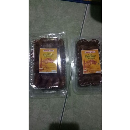 

paket mini dan sedang deram deram