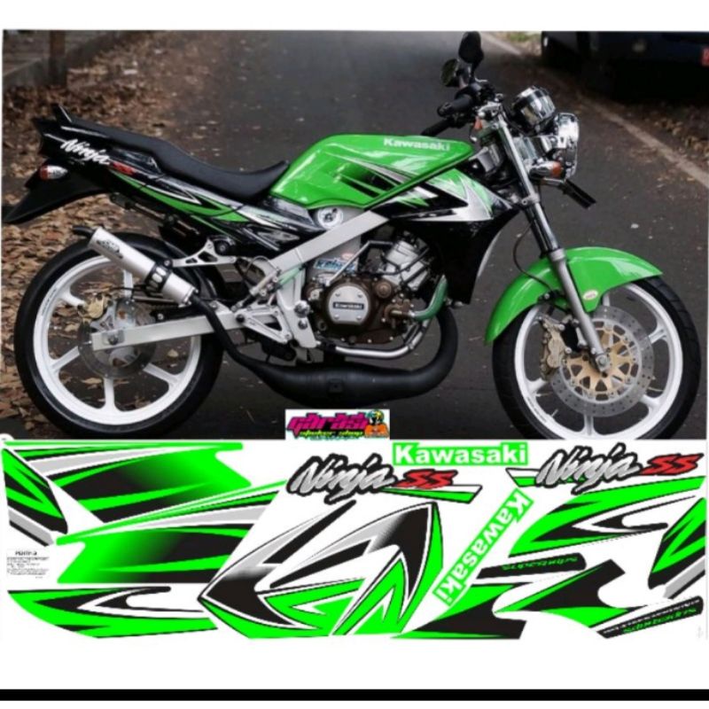 striping ninja ss 2010