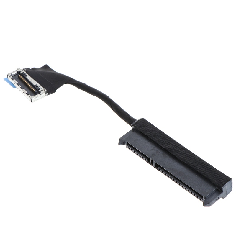 zzz Hard Disk Drive Caddy Tray Bracket SATA Cable Connector For Dell Latitude E7440