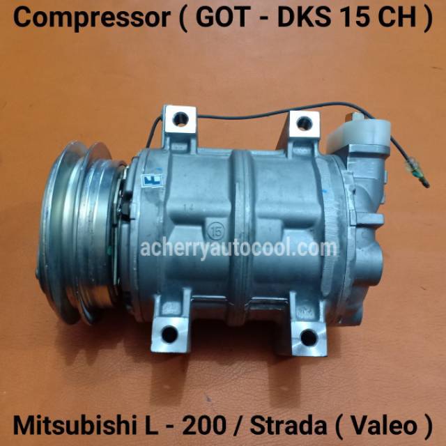 Compressor Mitsubishi L200/ Strada