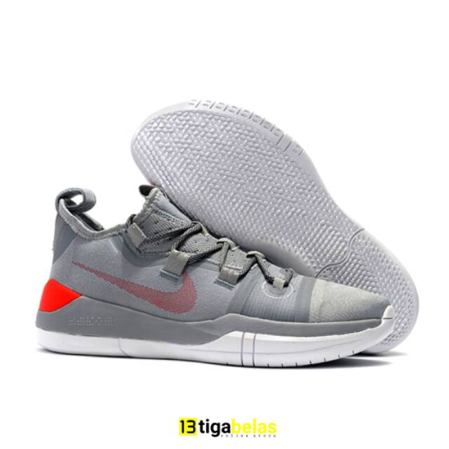 kobe ad wolf grey