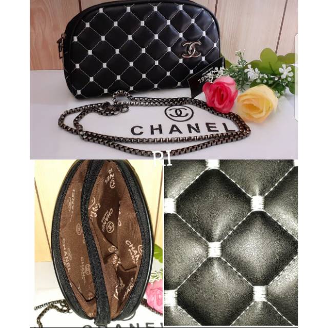 Tas Chanel kualitas premium