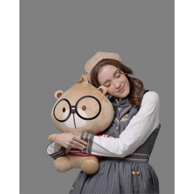 Boneka Beruang K1001 Teddy bear Original