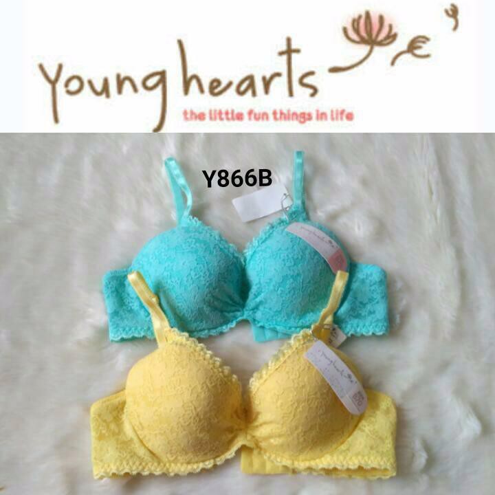 Termurah Bra Younghearts size 34B75B