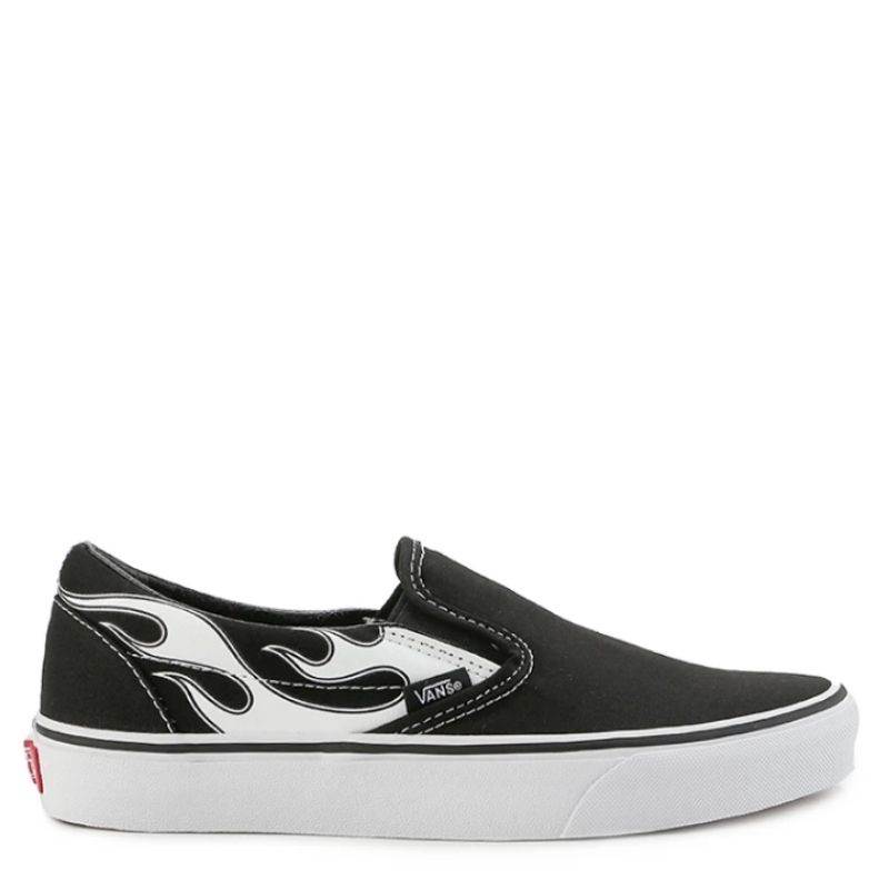 vans slip on plain