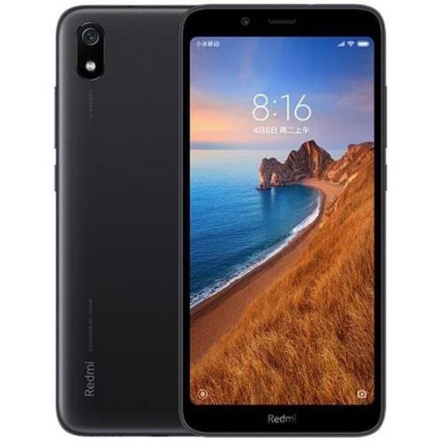 Xiaomi redmi 7A 2/16 ram 2GB Rom 16GB garansi RESMI tam