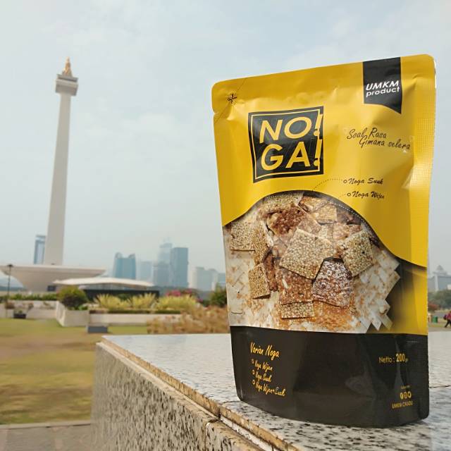 NOGA Suuk - Noga Kacang Tanah | Wijen | UMKM Produk Desa