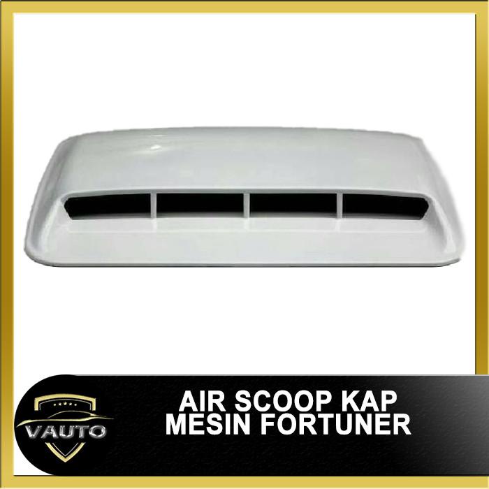 Air Flow Fortuner/ Air Scoop Kap Mesin Model Fortuner / AirFlow