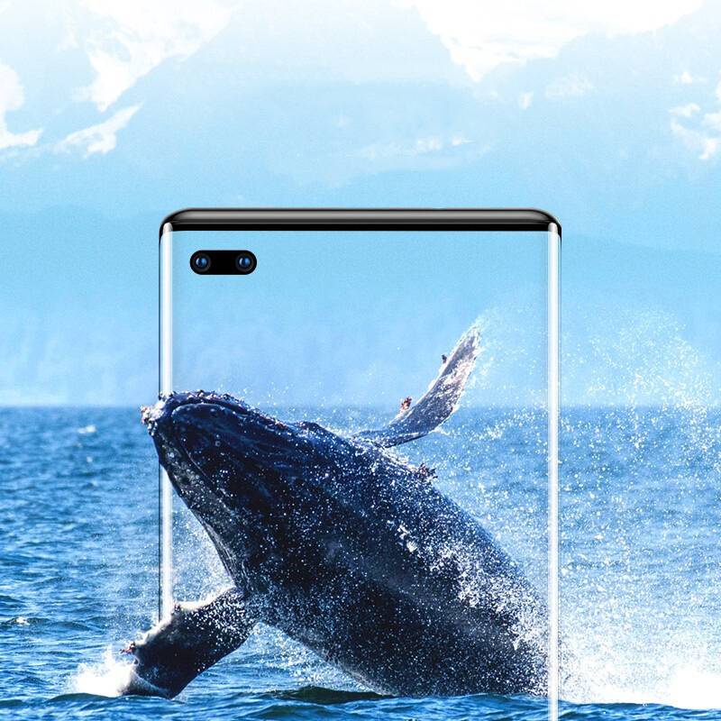 For Huawei Mate 20 30 40 Pro Plus Camera Lens Film Screen Protector For Huawei P20 P30 P40 Pro Safety Back Cover Soft Tempered Glass