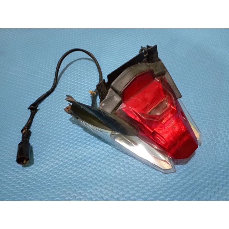 STOPLAMP LAMPU STOP VARIO TECHNO 110 KARBU ORI