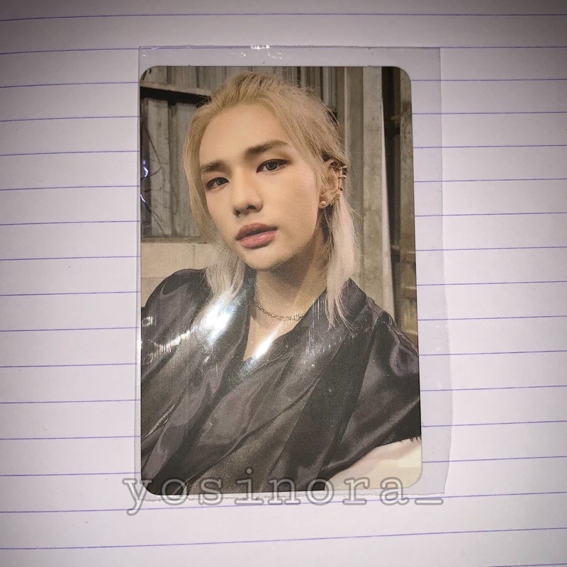[BOOKED] PC HANBOK INLIFE HYUNJIN STRAY KIDS (SKZ)