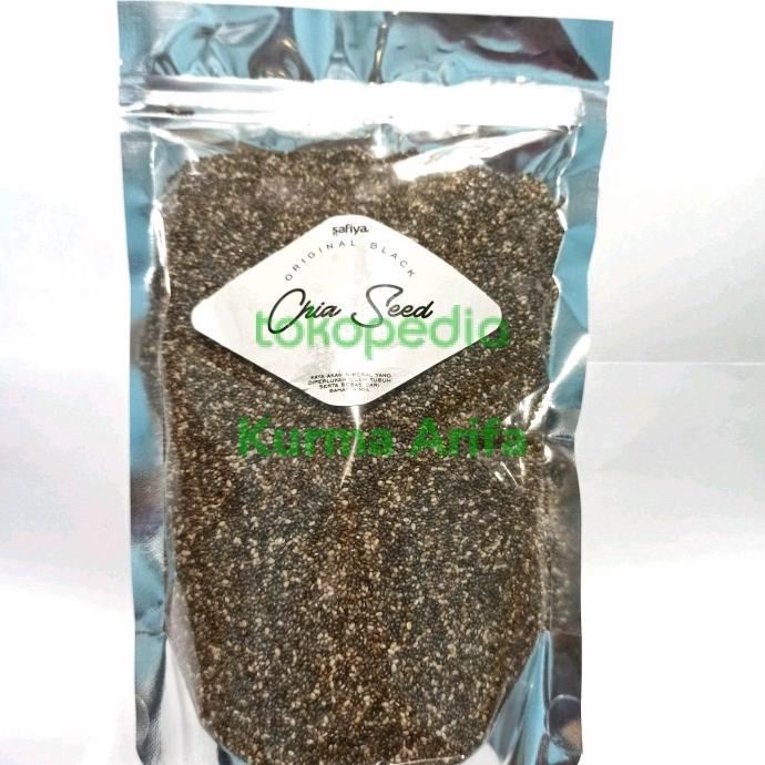 

chia seed organic | black chiaseed 1kg