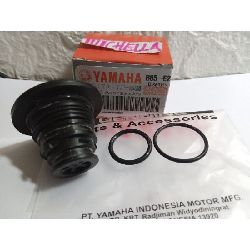 tutup cap radiator aerox,n max,lexy