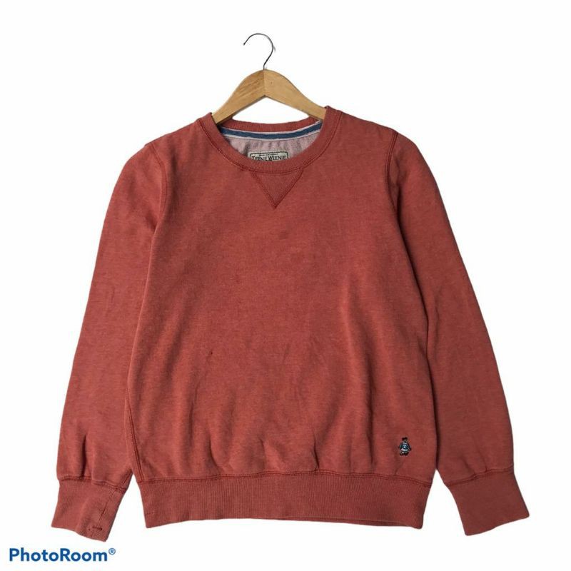 Crewneck Teenie Weenie second murah