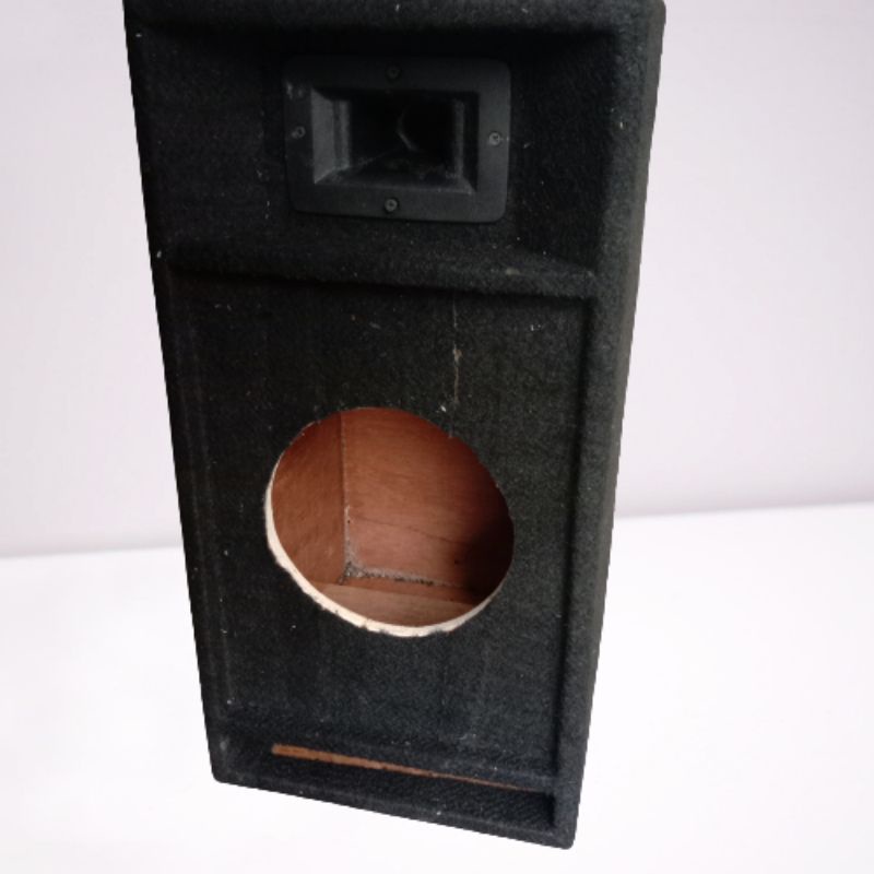 Box speaker 8 inchi subwoofer (custom)