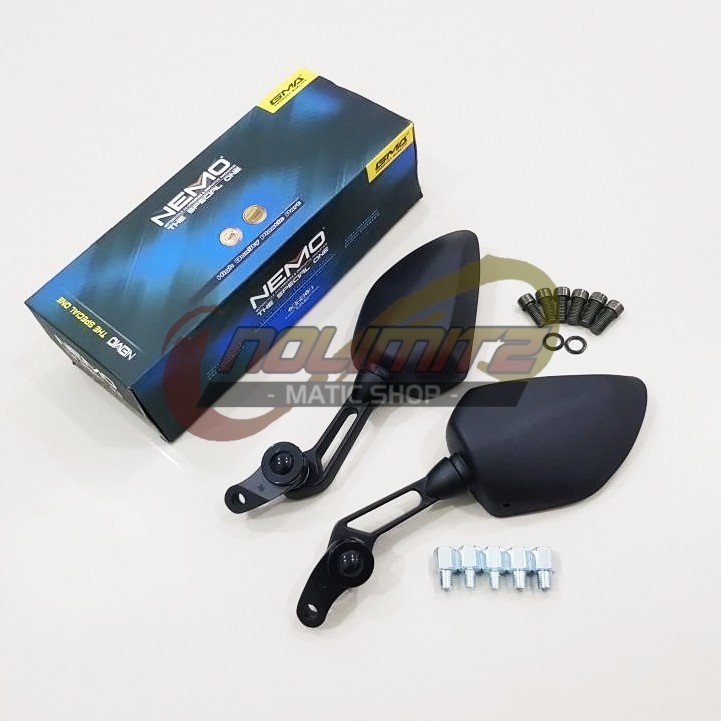 Spion NEMO Ducati Universal NMAX XMAX Aerox 155 Lexi PCX ADV Vario Mio