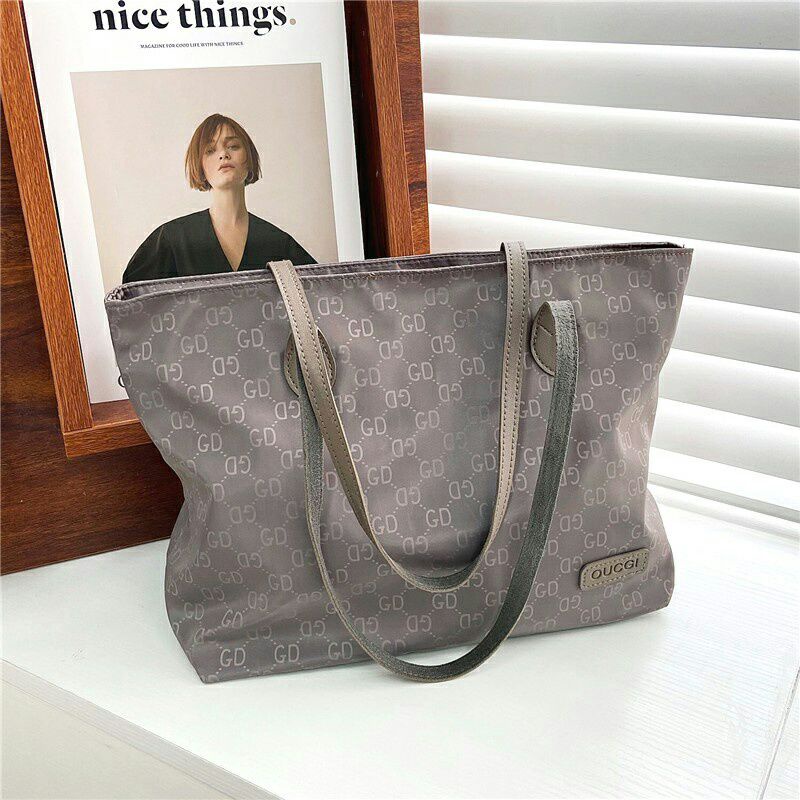 ZP222 TAS IMPORT TAS FASHION TOTE TAS BESAR TOTE BAG TAS MAKASSAR