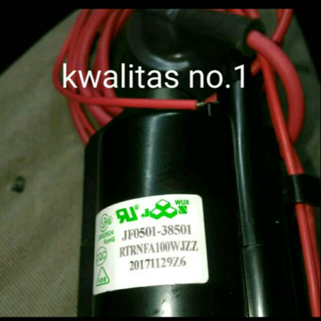 Flyback tv sharp 29inchi.fa100wj.ori