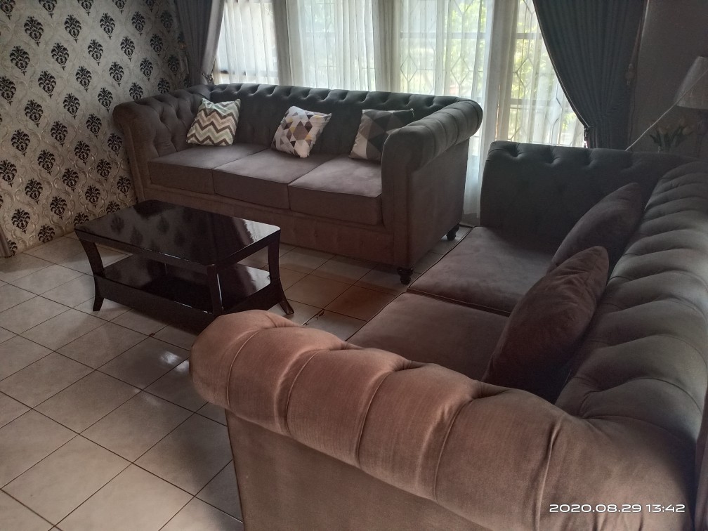 Best Seller Sofa Chester Sofa Chesterfield Sofa Retro Sofa Modern Sofa Mewah Sofa Scandinavian
