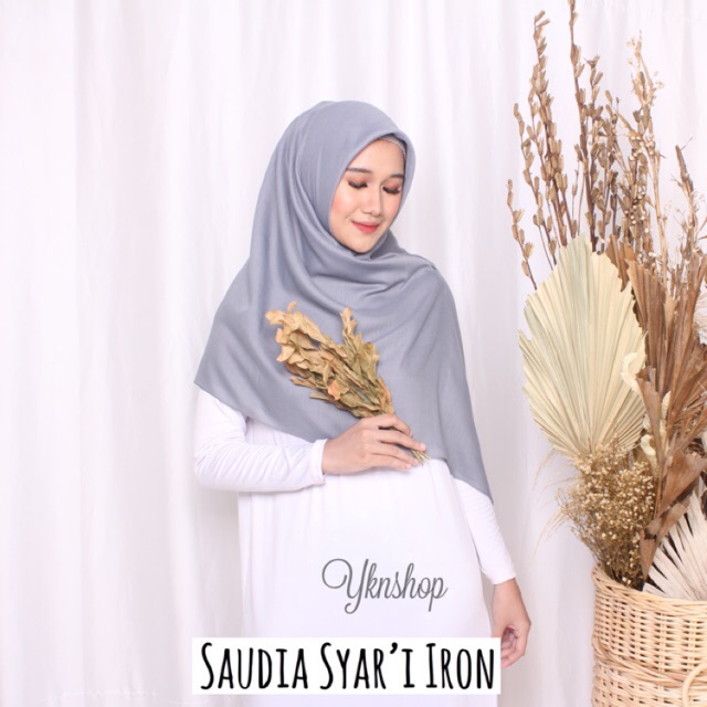 SAUDIA SYAR'I