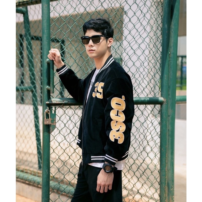 JAKET COWOK 3SECOND NEW ARRIVAL 2022 BEST SELLER