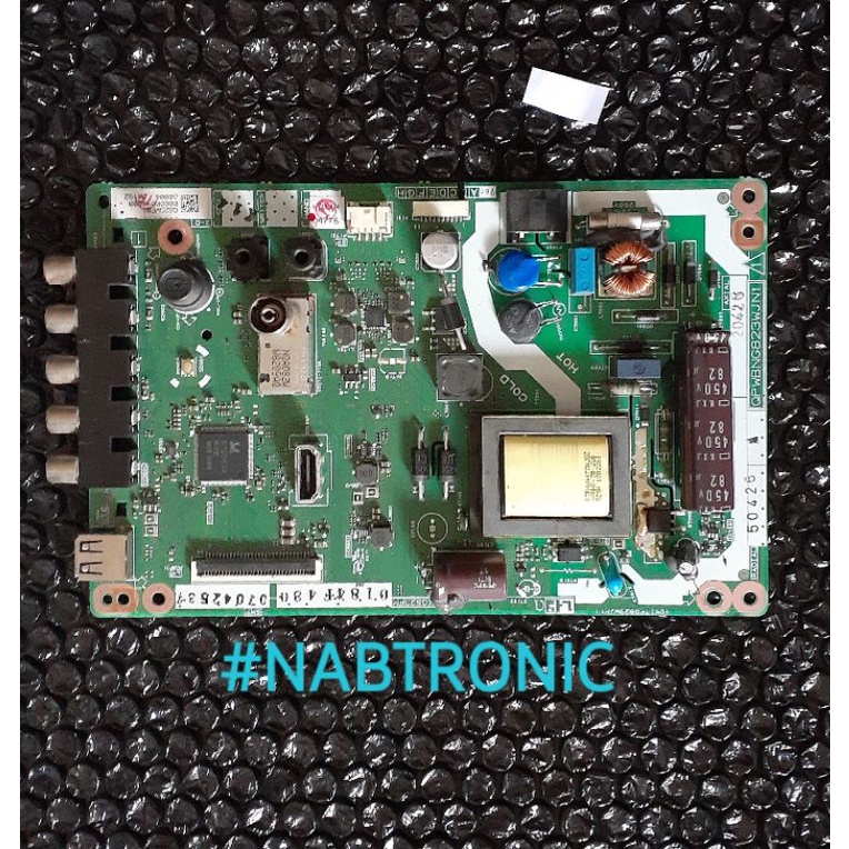 MB-MAINBOARD LED TV SHARP LC-24SA4000I LC-24SA4100I mb-mainboard sharp lc-24sa4100i lc24sa4000i
