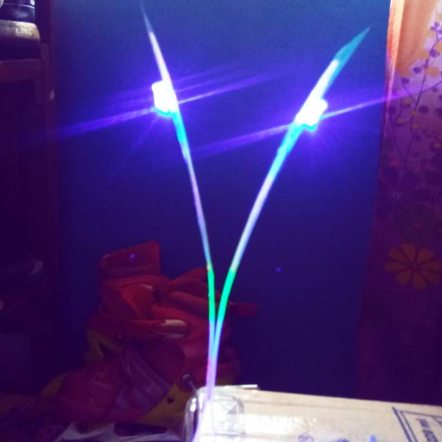 METEOR/APOLLO/KITIRAN LAMPU 3