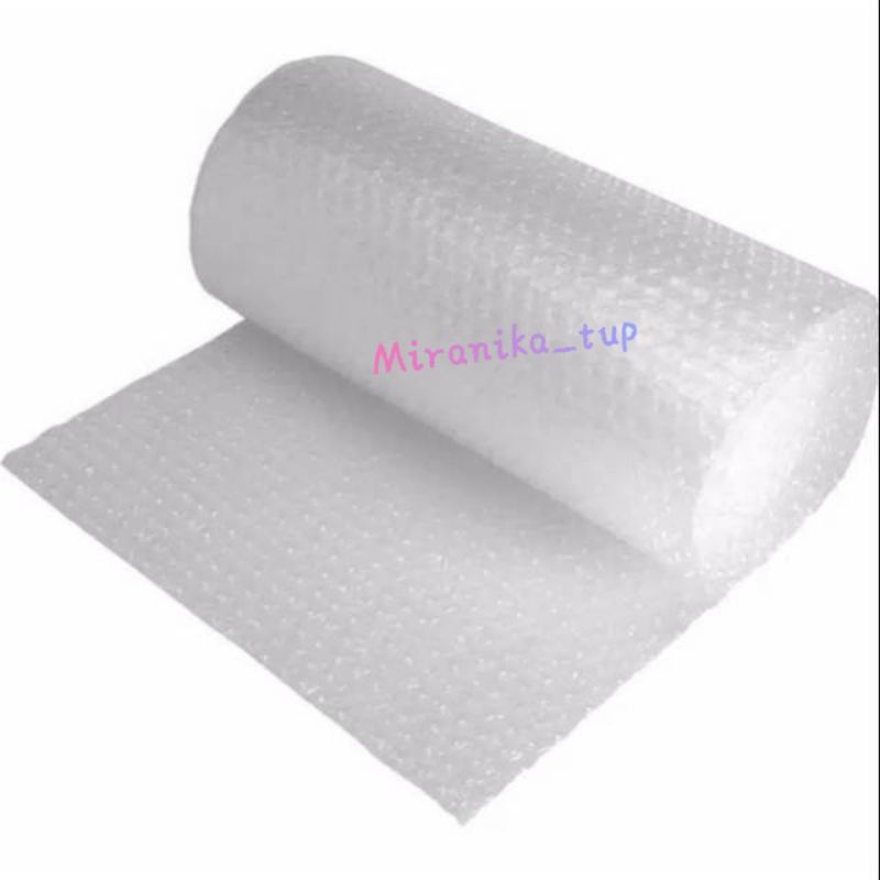 

BUBBLE WRAP UNTUK TAMBAHAN PACKING
