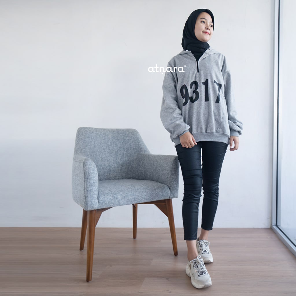 Nara Grosir - 9317 XXL Hodie l Sweater Pria dan Wanita