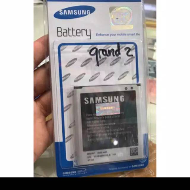 BATERAI BATRE BATTERY SAMSUNG GALAXY GRAND2 G7102