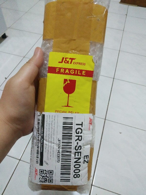 Sumpit Melamine Merah (00284.00058)