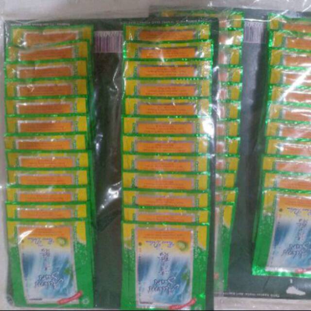 

ADEM SARI PENYEJUK SACHET 24's