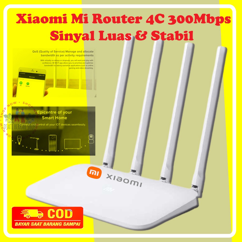 Xiaomi Mi Wireless 4C Router WiFi Extender Repeater Alat