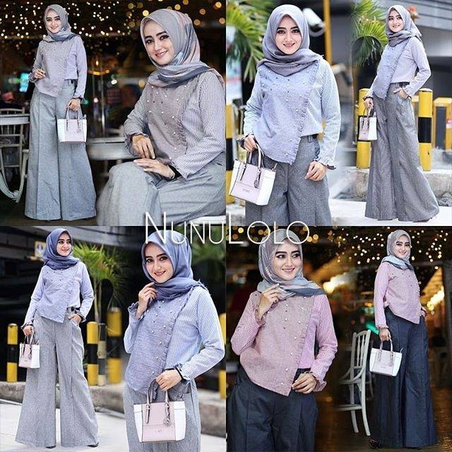 Isyana Set by NunuLolo