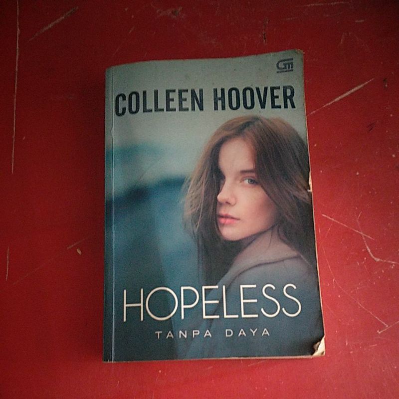 collen hoover hopeless