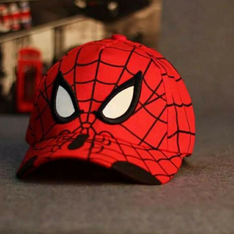 TOPI ANAK SPIDERMAN VENOM ANAK TERBARU