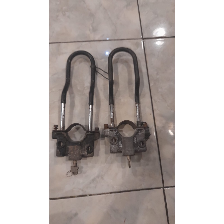 Kunci Ganda Motor universal-federal