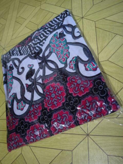 Couple Keluarga Morena Gandes Apsari Batik Tunik Sekar Jagat Seragam Hem Kemeja (bisa Cod)