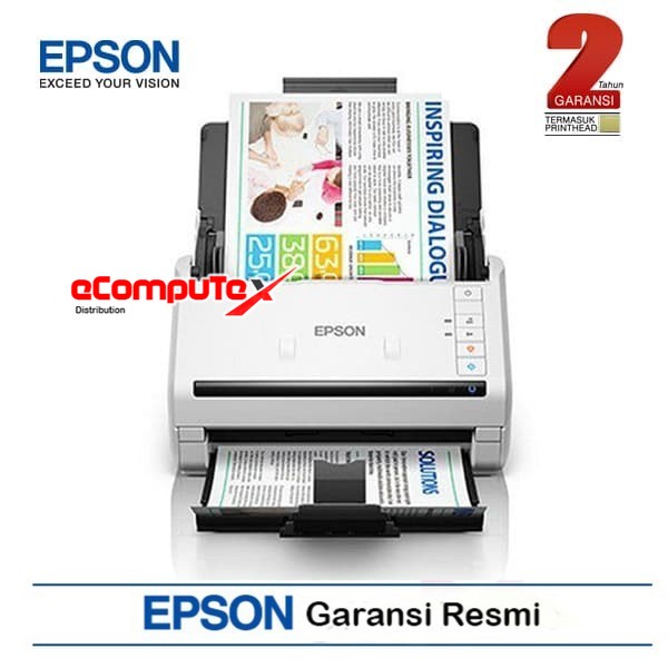 PRINTER EPSON SCANNER DS 770 II / PRINT EPSON SCANNER DS770 II GARANSI RESMI