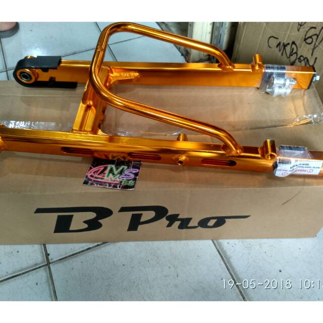 swing arm lengan ayun japit urang bpro jupiter mx old
