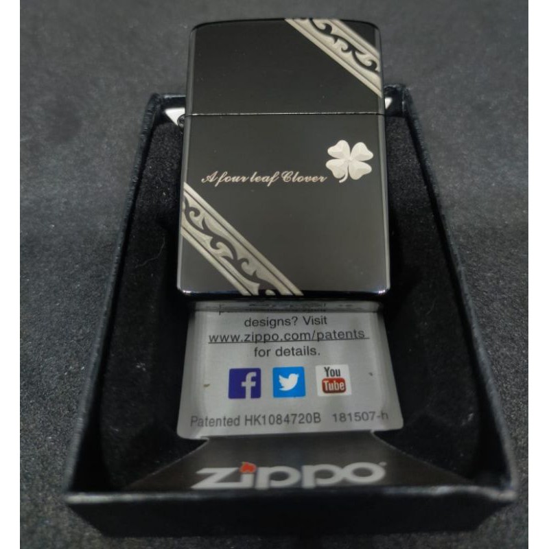 Zippo batik ORI