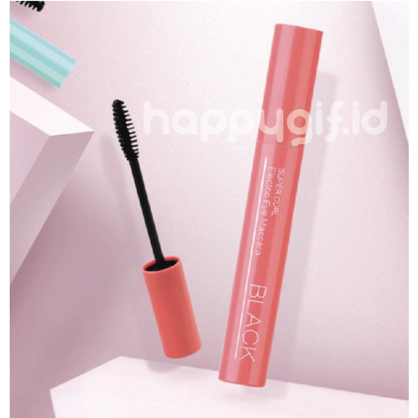 LAMEILA MASKARA 3D KERITING TEBAL 3 WARNA Mascara Membuat Bulu Mata Lebih Ber Volume LA017 LA108 LA019