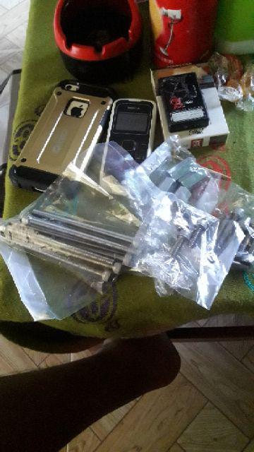 Mur Topi 10mm Kunci 14