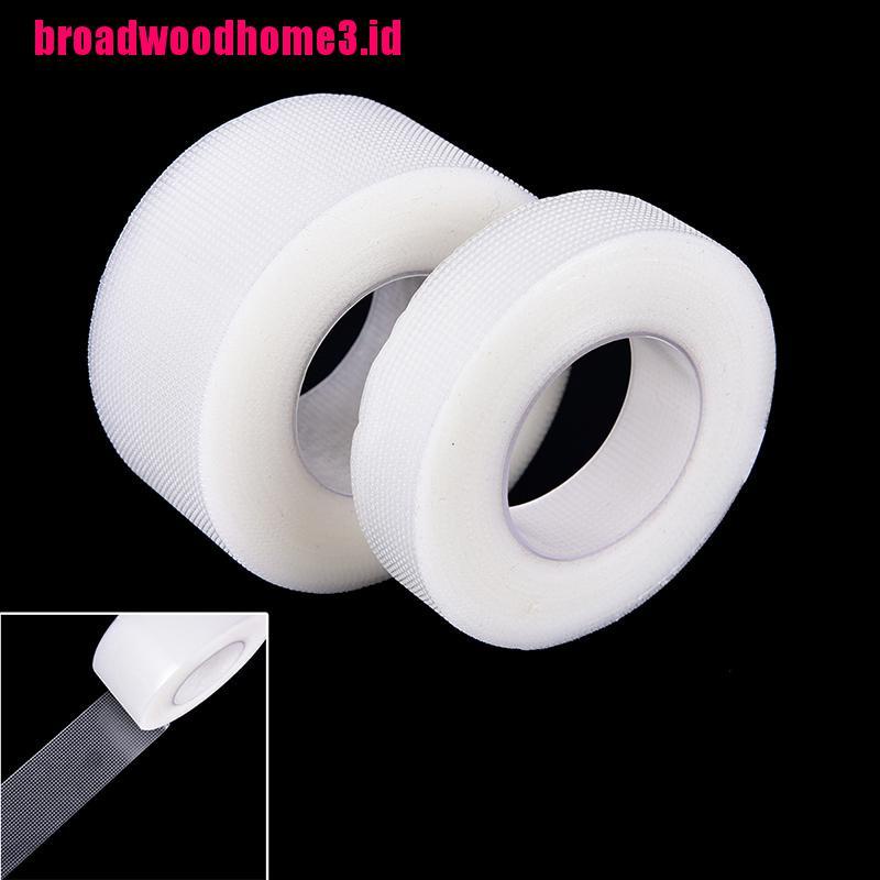 1 Roll Tape Kertas Micropore Untuk Bulu Mata