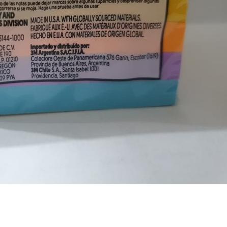 

← Post it notes 3M 654 5 UC / Sticky Notes 3M 654 5UC 3M / Post it warna ➮