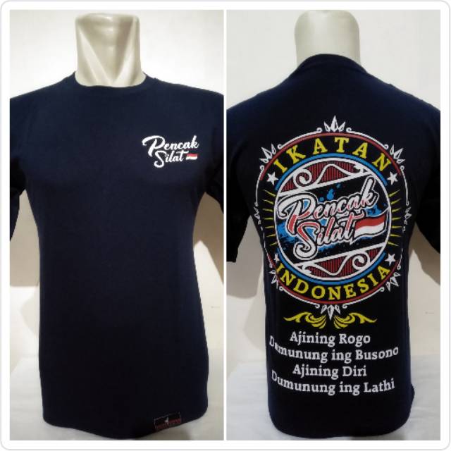 Kaos IPSI navy keren
