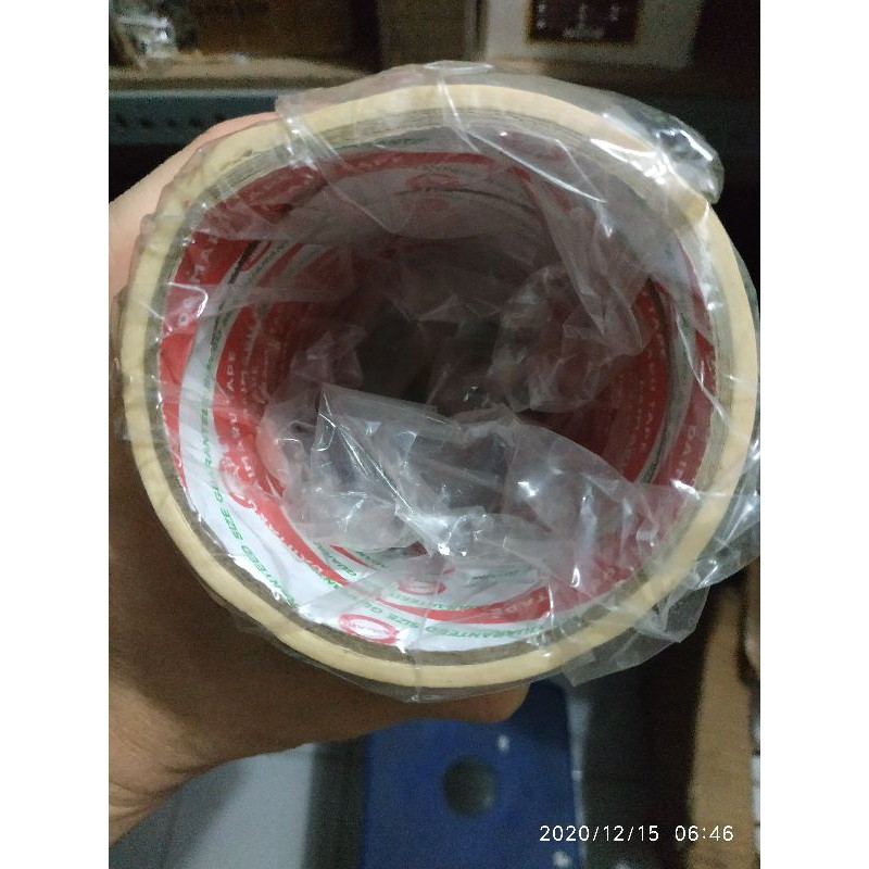 

Isolasi kertas masking tape 1 Inch / isolasi kertas 1" murah