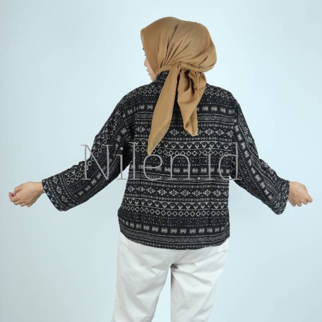 CARDIGAN / CARDIGAN ETNIK / CARDIGAN BOHEMIAN / CARDIGAN ETNIK MURAH