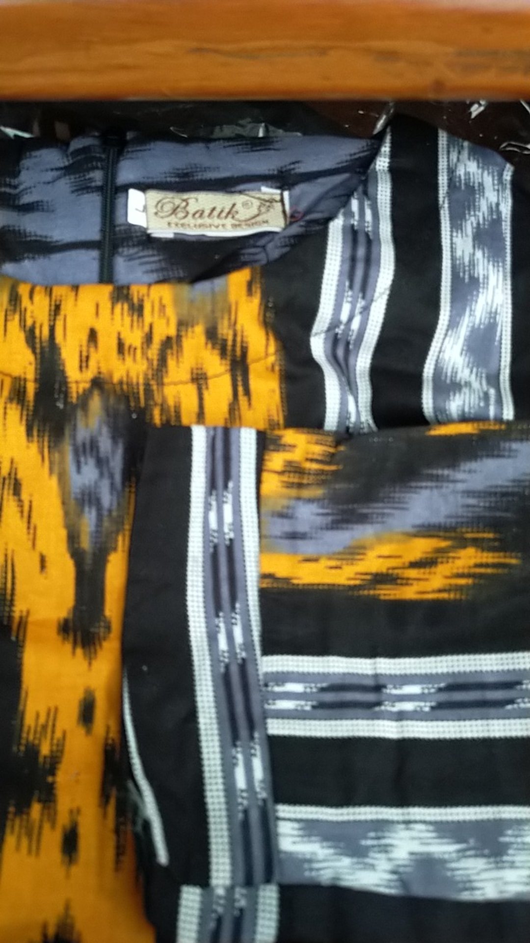 Atasan Batik Wanita Kerja Dolby Dolbi Dobby Doby Tunik Jumbo Modern Dan Terbaru 2020